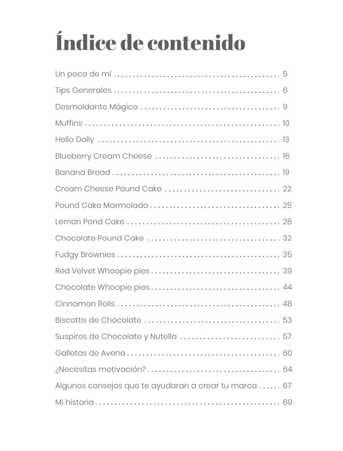 La Merienda (Tapa Blanda)