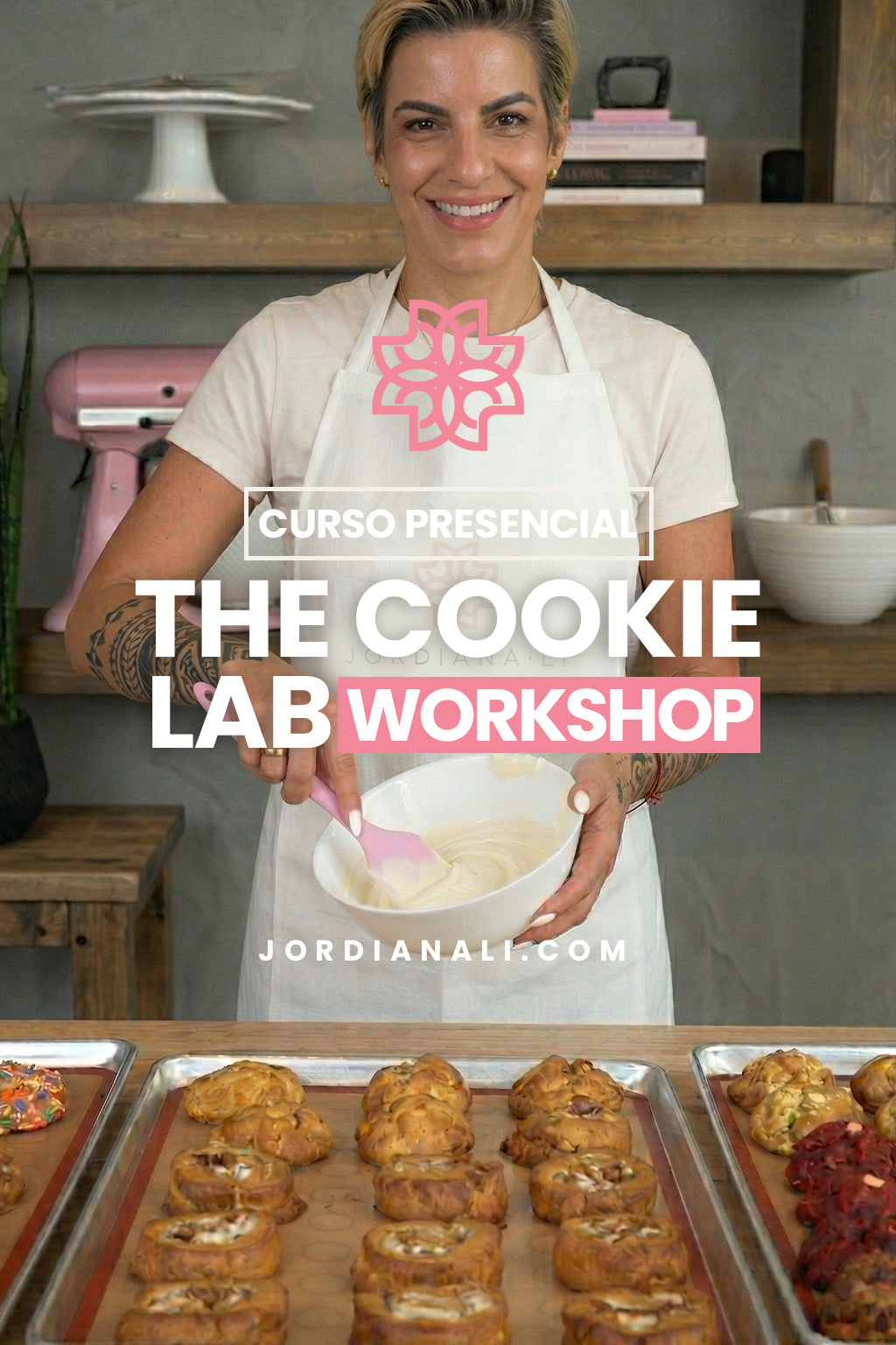 The Cookie Lab Workshop