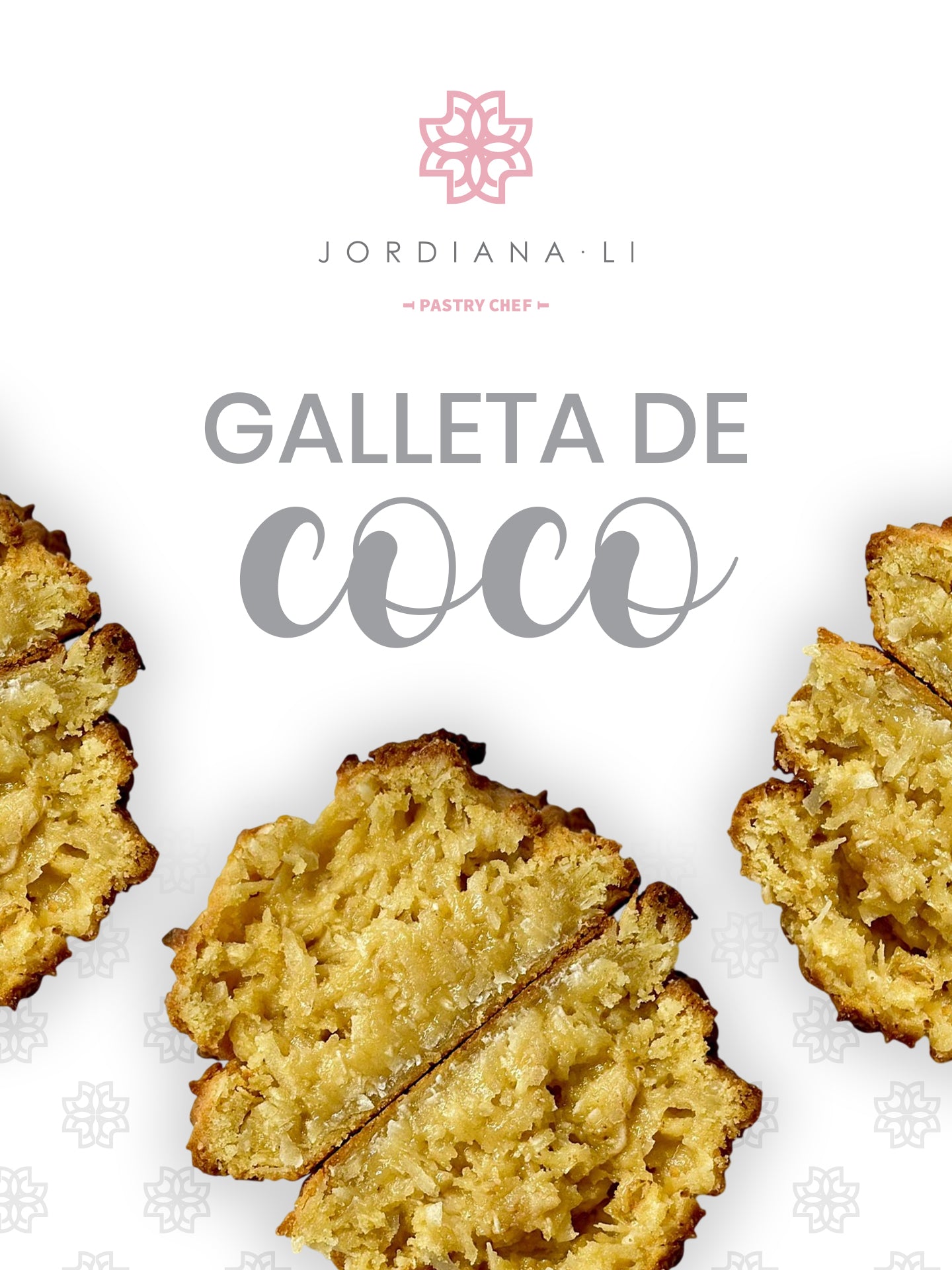 Galleta de Coco