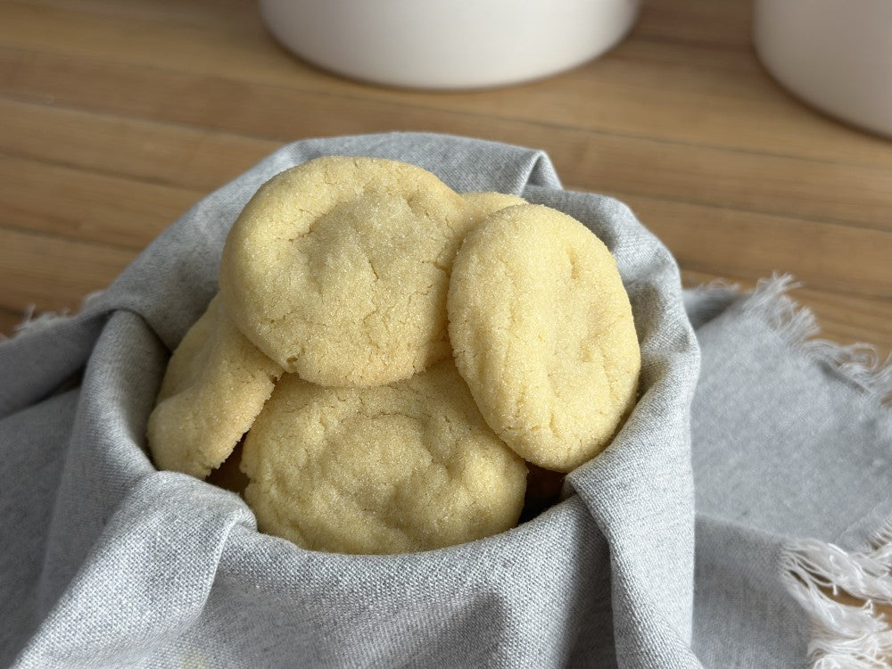 Sugar Cookies