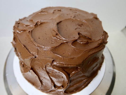 Buttercream de Chocolate