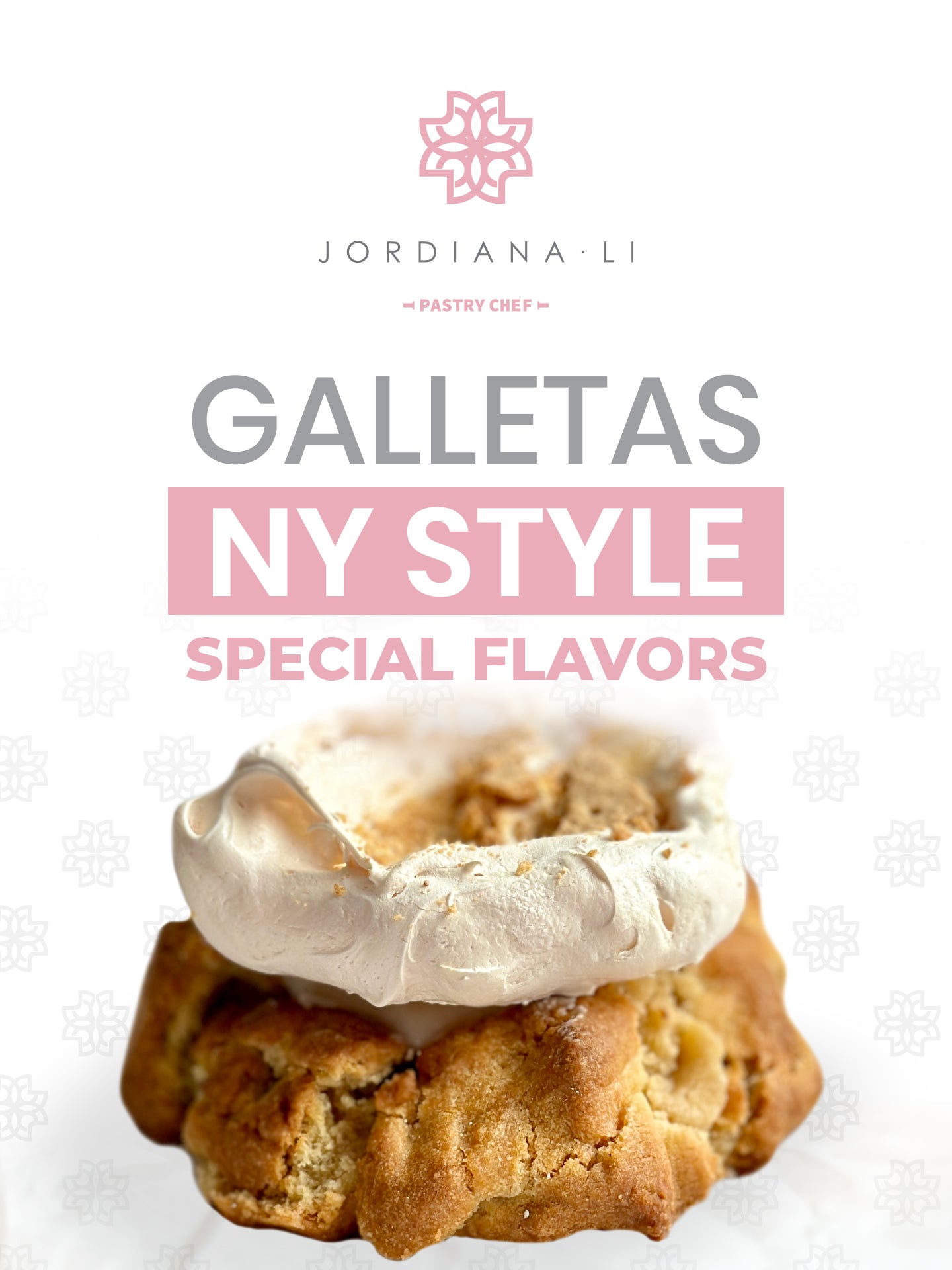 NY Style Cookies SPECIAL FLAVORS