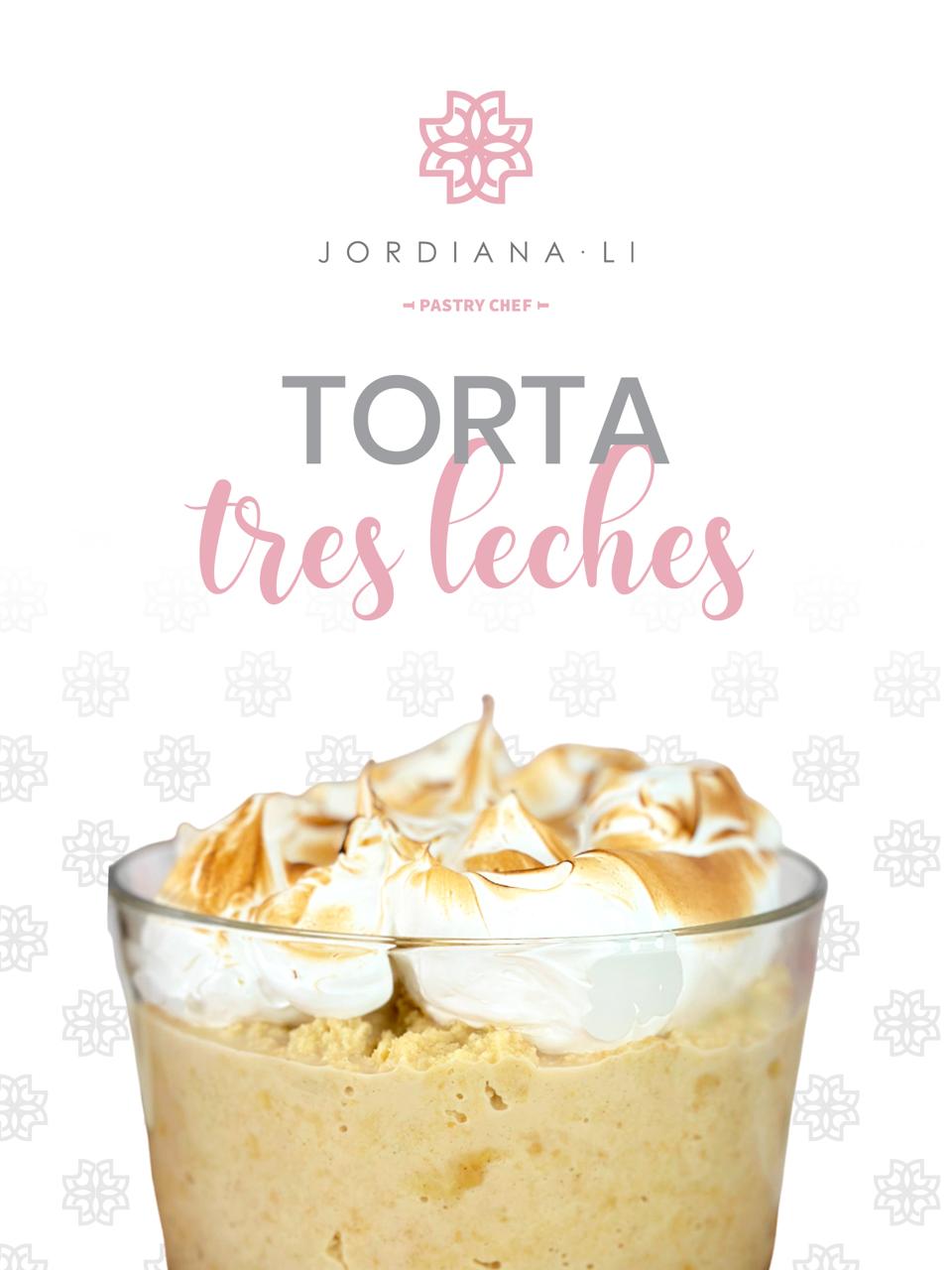 Torta Tres Leches