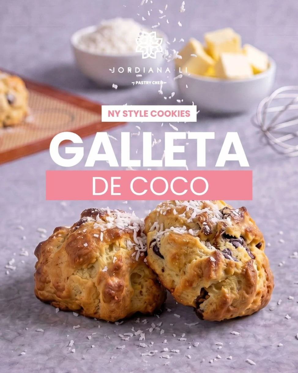 Galleta NY Style - Coco
