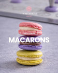 French Macarons - Jordiana Li Escuela de Repostería Online