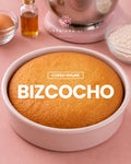 Bizcocho - Jordiana Li Escuela de Repostería Online