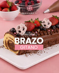 Brazo Gitano - Jordiana Li Escuela de Repostería Online