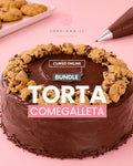 Bundle ComeGalleta - Jordiana Li Escuela de Repostería Online