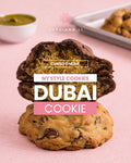 Dubai Cookie Style - Jordiana Li Escuela de Repostería Online