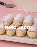 Enrollados - Jordiana Li Escuela de Repostería Online