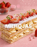 Mil hojas - Jordiana Li Escuela de Repostería Online