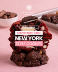 Curso New York Style Cookies - Escuela de repostería online Jordiana Li