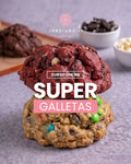 Súper Galletas - Jordiana Li Escuela de Repostería Online