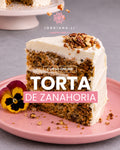 Torta de Zanahoria - Jordiana Li Escuela de Repostería Online