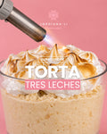 Torta Tres Leches - Jordiana Li Escuela de Repostería Online