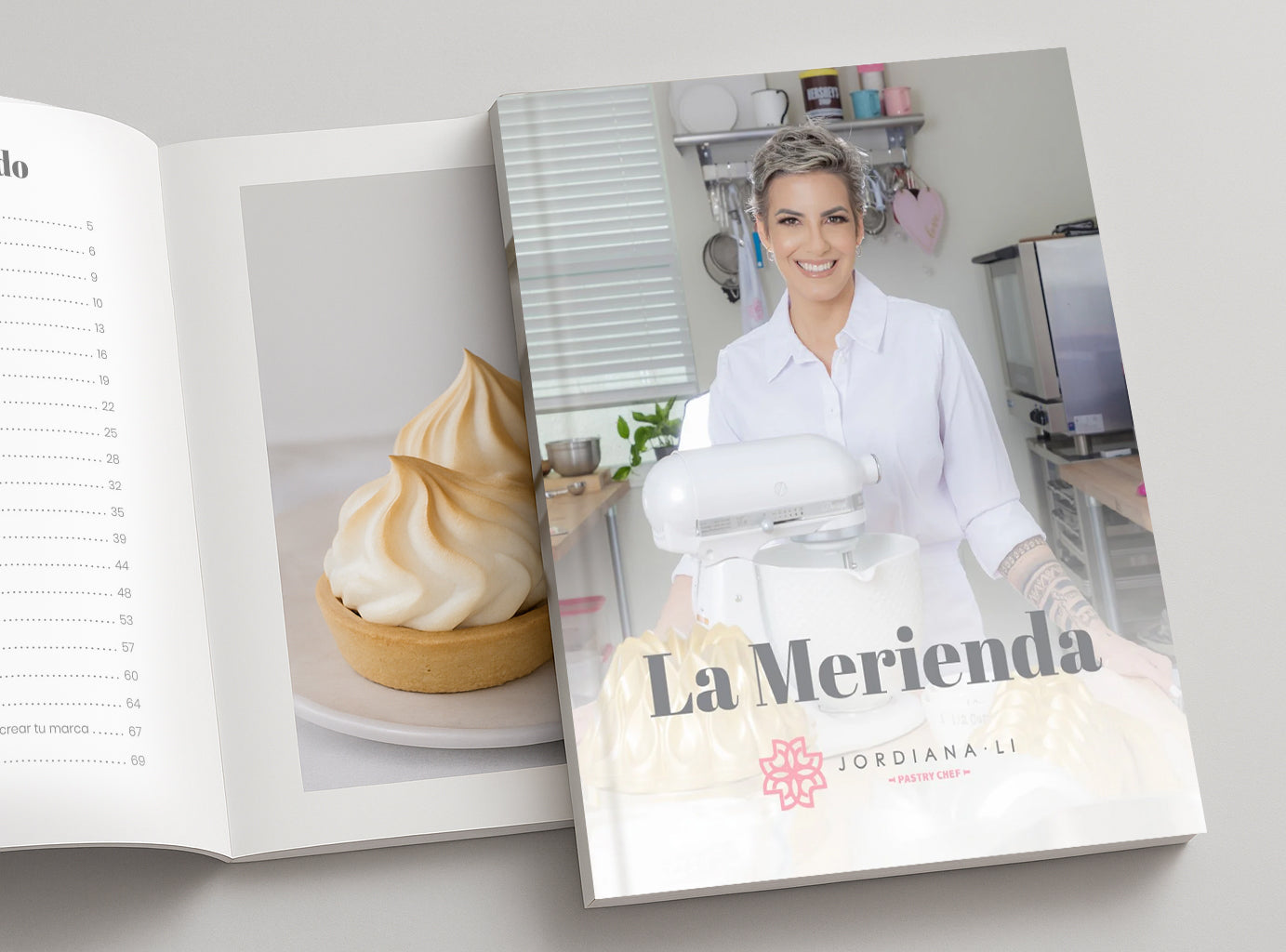 La Merienda (Tapa Blanda)