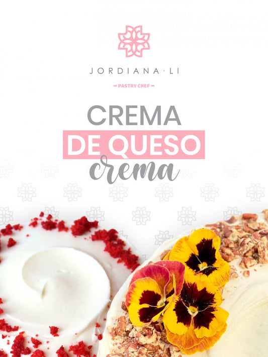 Crema de Queso Crema