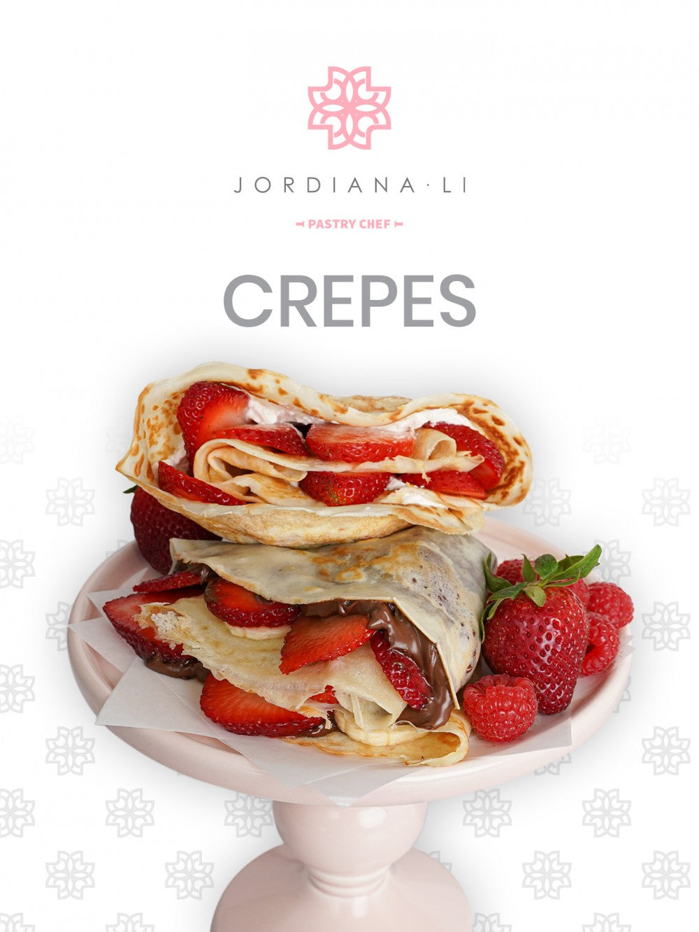 Crepes by Miranda Li