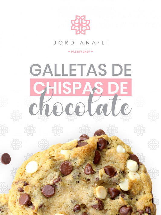 Galletas de Chispas de Chocolate