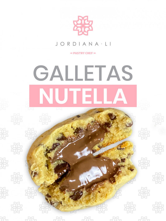 Galletas de Nutella