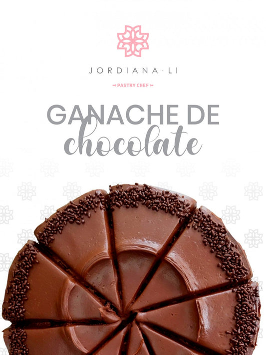 Ganache de Chocolate