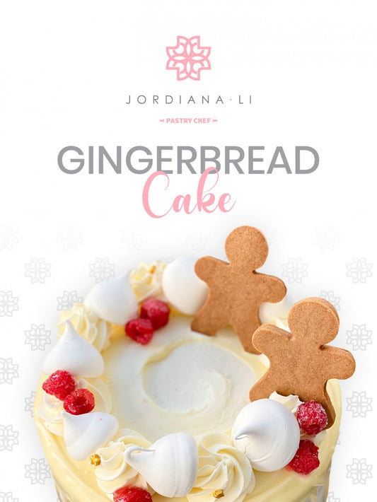 Gingerbread Cake