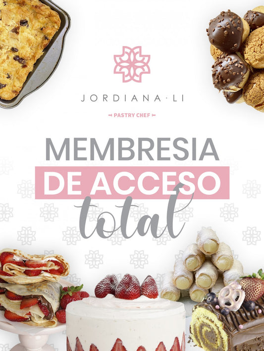 Membresía de Acceso Total