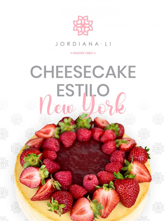 New York Style Cheesecake