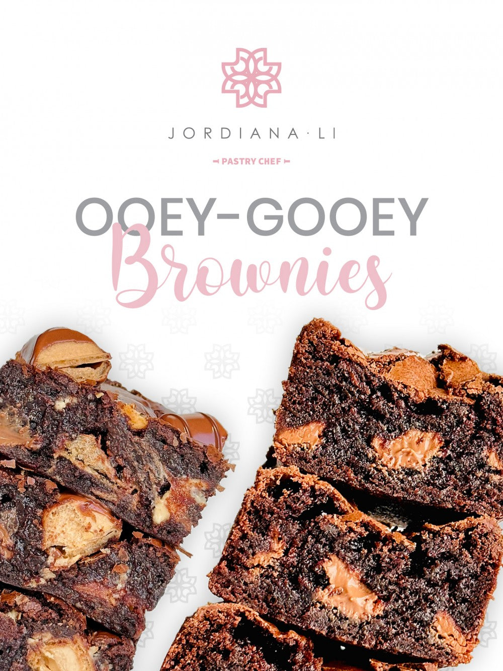 Ooey Gooey Brownies (clase pregrabada).