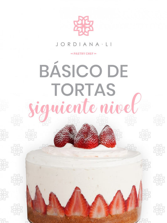 Básico de Tortas Siguiente Nivel