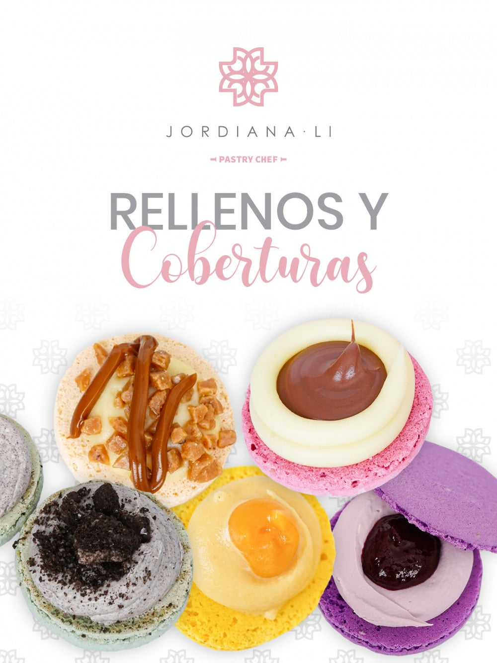 Rellenos y Coberturas