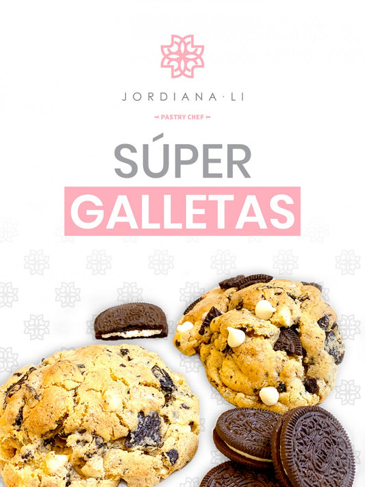 Súper Galletas