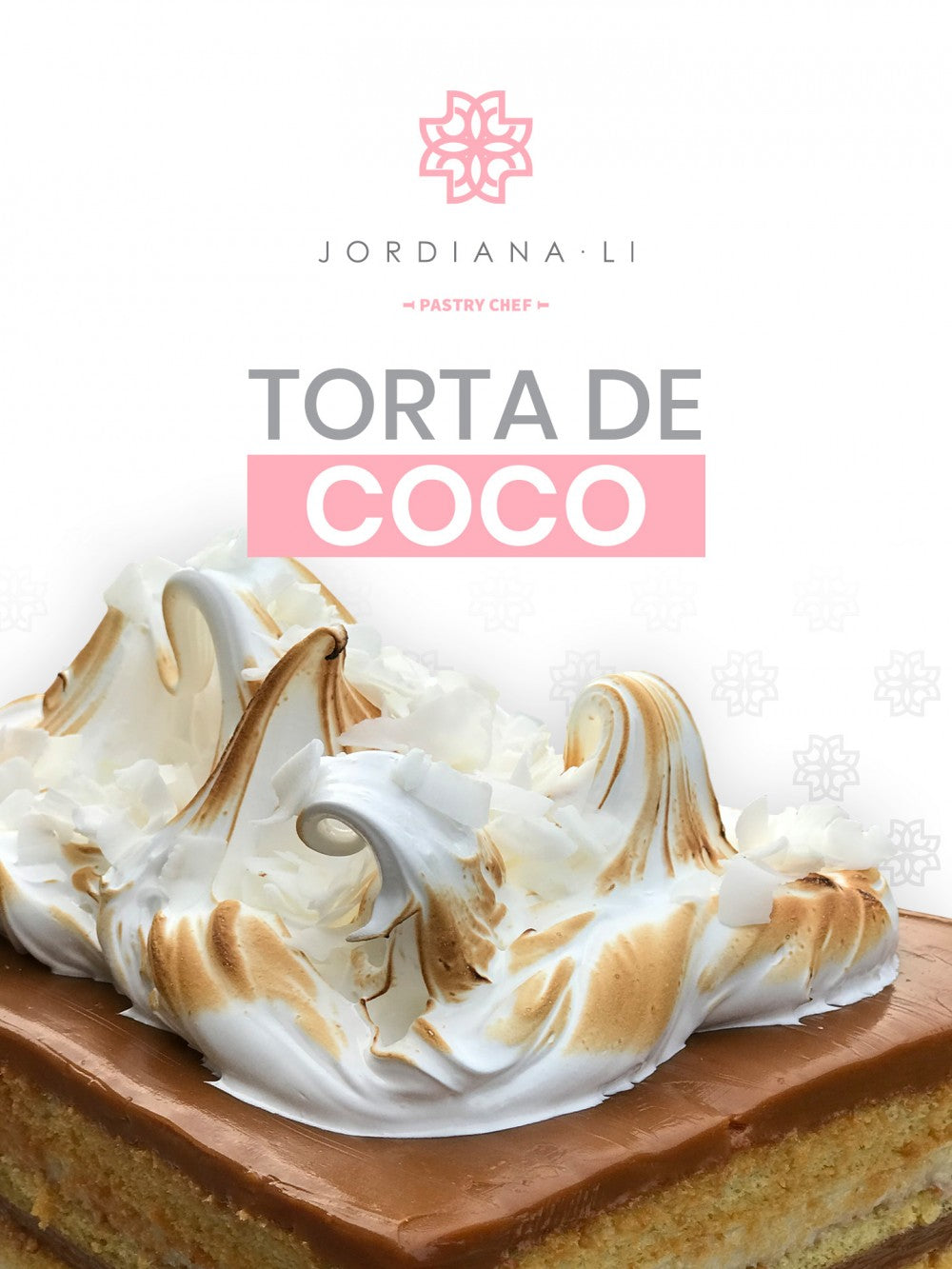 Torta de Coco