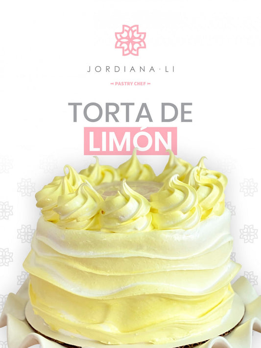 Torta de Limón