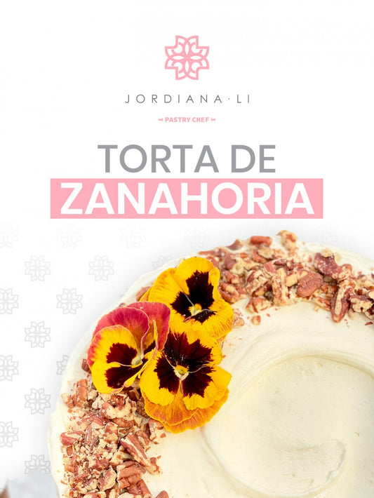 Torta de Zanahoria