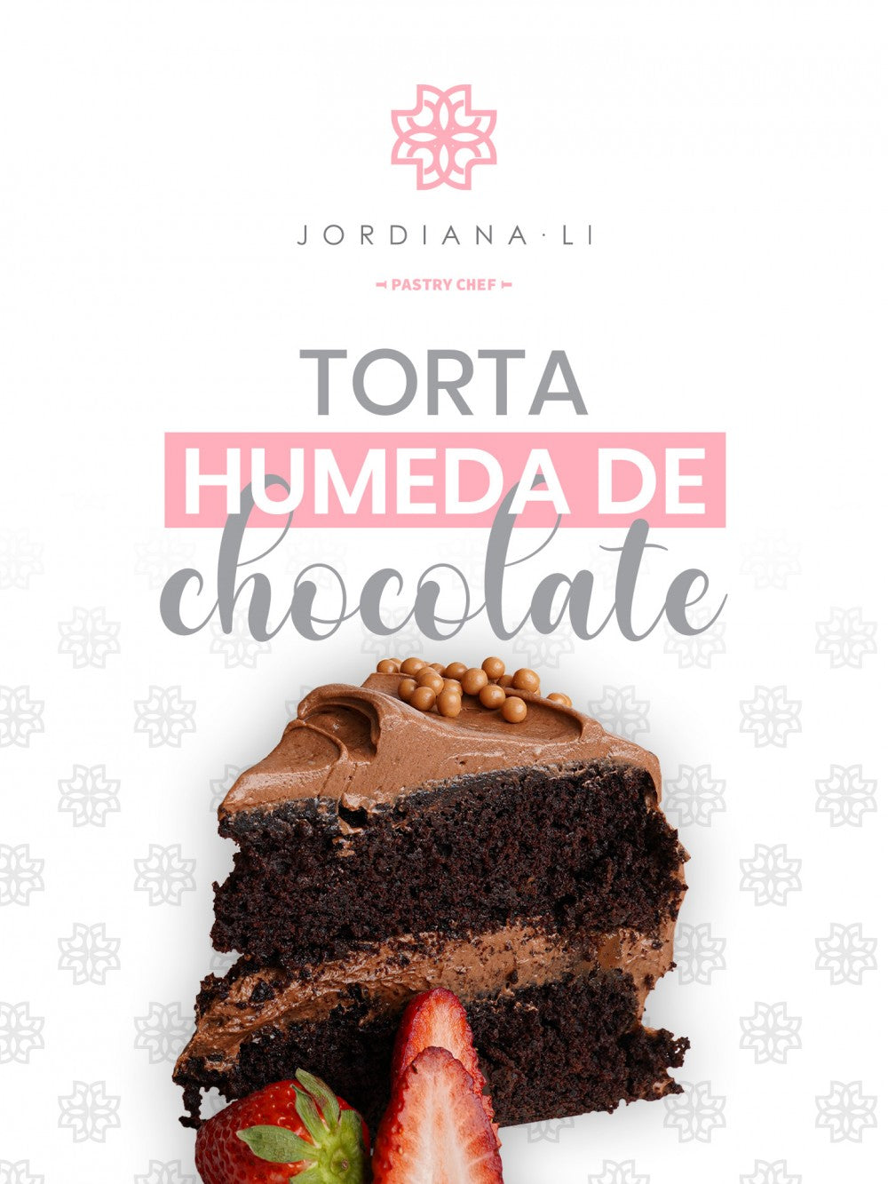 Torta Húmeda de Chocolate