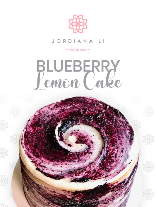 Blueberry Lemon Cake